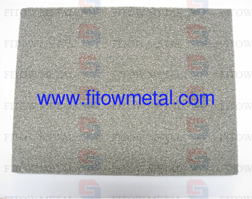 Sintering Stainless steel and titanium filter