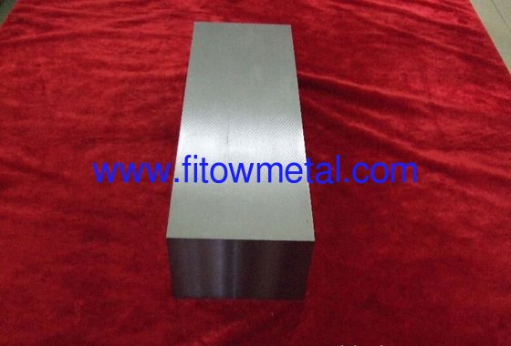 Titanium Forging Bar Used high precision titanium forgings forged ASTM B381 block