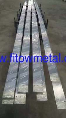 Best Seller Titanium Ti Clad Copper Flat BusbarStainless Steel/Steel Clad Plate Copper&Copper Alloy/Steel Clad Plate