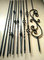 China Supplier Stair balusters Cast iron baluster wrought iron stair spindle supplier