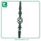 1/2&quot; , 5/8&quot; , 3/4&quot;  Wrought iron stair baluster  steel picket China manufacturer supplier