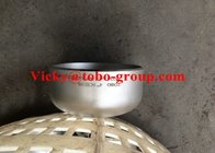 Butt Welded Pipe Fitting Carbon Steel Pipe Cap ASTM A234 WPB WPC SCH40