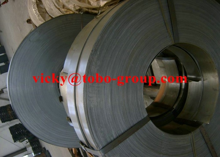 Stainless Foil Roll Thk. 0.3 mm. x 75 mm. x 30 M.Long  SS304 With Maximum Width 500mm