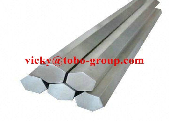 ASTM A276 904L Stainless Steel Hexagonal Bar Size: S3mm – S180mm