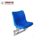 Indoor outdoor High middle low bracket plastic seat soccer stadium chairs