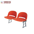 Wholesale spectator seating chairs bleachers bracket anti aging soccer plastic stadium seat