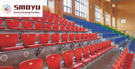 arena spectator audience bleachers chairs stadium seat for soccer university football basket ball