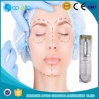2017 CE safe facial hyaluronic acid dermal filler for face injection deep ha dermal filler 2ml