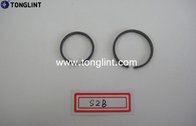 China Custom Turbo Piston Rings Backplate / Seal Plate S2A S2B S2D S2E OE Service factory