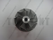 China CT20 17291-54060 OEM Turbo Compressor Wheel for Toyota Turbo Parts 17201-54060 factory