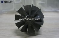 China Turbocharger Turbine Wheel Shaft For Navistar Truck Parts GT4082 448855-0005 466741-9048 factory