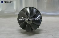 China Hyundai H-1 Turbo Parts Turbine Shaft BV43 5303-988-0127 28200-4A480 company