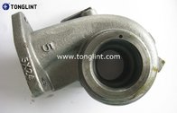 China Genuine CT 17201-30080 Turbocharger Turbine Housing for Toyota Hilux D4D / 2KD factory