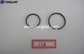 China Custom Turbo Piston Rings Backplate / Seal Plate S2A S2B S2D S2E OE Service exporter