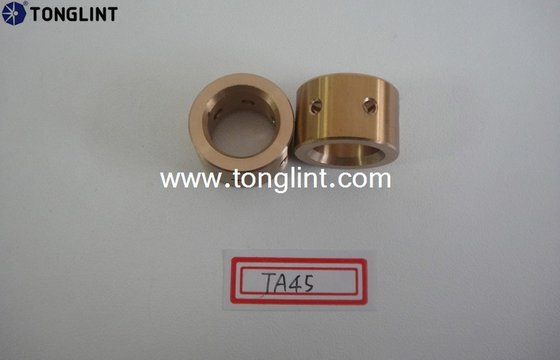 China Customize TA45 TA51 Tapered Roller Bearing CW713 / 10 - 10 / 17 - 6 company