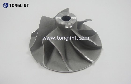 China CT20 17291-54060 OEM Turbo Compressor Wheel for Toyota Turbo Parts 17201-54060 company