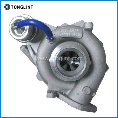 China Hino Truck Complete Turbocharger GT2259LS 766237-5004S 766237-5001S 17201E0080 company