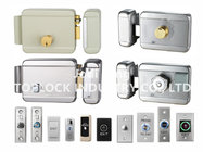 Door Lock Access Control Intercom System Touch Sensor Door Exit Push Button Switch