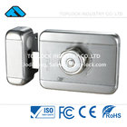 Intelligent Electronic Lock  with Solid Brass Cylinder and Compliance with Access Control System