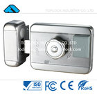 12/24V DC Electric Lock for Door Intelligent Motor Lock with Wireless Remote