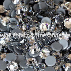 Sparkle hot fix rhinestone swaro element top quality crystal stone hot fix