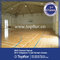 Topflor Extreme pvc maple flooring for University hall supplier