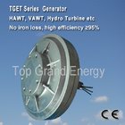 TGET380-5kW-500R Coreless PMG generator/wind alternator, three phase