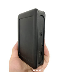 China Mini Hidden Portable Phone Jammer 8 Antennas, Handheld Pocket Signal Shielding Block 2G/3G/4G LOJACK GPS WIFI LOJACK supplier