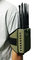 10 Bands Armband Cellphone Signal Jammer GSM PCS 3G 4G LOJACK GPS Wi-Fi Handheld Mobile Signal Shield High Power Jam 20m supplier