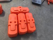 Plastic Blow-Moulding Temporary Fence Plastic Feet