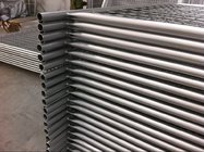 Temporary Mesh Fence Panels Full Hot Dipped Galvanized