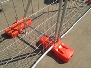 Hot Dipped Galvanized Temporary Security Fence for Construction site