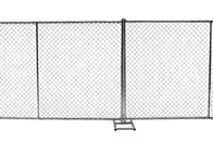 6 x 12 chain link temporary fence panels ,temporary chain link fence panel
