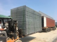 USA Standard construction temporary chain link fence(direct factory)