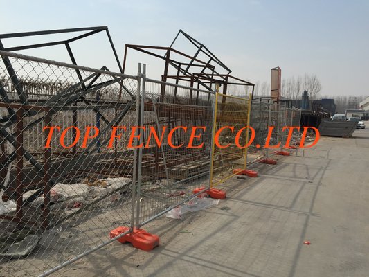 Portable temporary fencing ,mobile fencing panels for sale brand new NZ standard temporary site fencing for sale