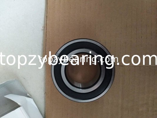 Manufacture of Double row angular contact ball bearing 3301-B-2RS-TVH 3301-B-TVH 3312-B-TVH 3314 3315 3316 3317-M 3318