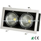 2*15W Recessed LED Grille Light Tl-GB1502