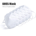 KN95 Dustproof Anti-fog And Breathable Face Masks 95% Filtration Mouth Masks 3-Layer Mouth Muffle Cover