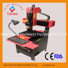 Mini cnc wood cutting machine 300 x 300mm table TYE-3030
