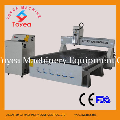 DSP controlled CNC Wood Cutting machine TYE-1325