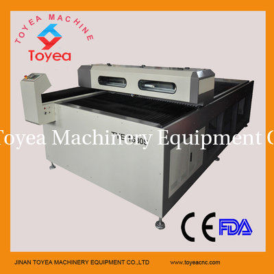 Metal and Non-metal laser Cutting machine TYE-1530