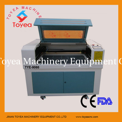 9060 Laser engraving and cutting machine TYE-6090