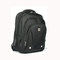 nylon hp men backpack for business or travel with 15.6 laptop case