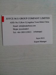 JOYCE M.G GROUP COMPANY LIMITED