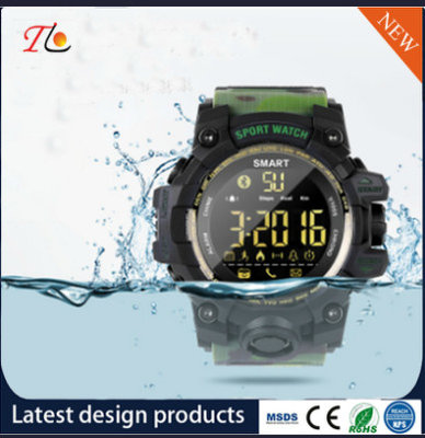 China Wholesale Waterproof Movement Smart Watch Smart Watch Health Monitoring Information Push Motion Tracking Intelligent supplier