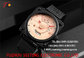 WHOLESALE ALLOY STRAP AND  ALLOY CASE QUARTZ WATCHES  ROUND DIAL FASHION WATCH supplier