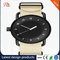 Wholesale Woven Watch with Alloy Case and Custom Logo Fashion Watch Woven Strap Movement Watch Sport Watch supplier