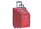 4 Pcs Luggage Travel Set Bag Eva Trolley Suitcase With Normal Combination Lock supplier