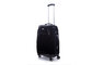 3 PCS Set 4 Wheel Hard Case Carry On Luggage , Colorful Hard Shell Case Suitcase supplier