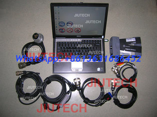 Benz MB Star C3 with Dell D630 Laptop Mercedes Star Diagnosis Tool benz star